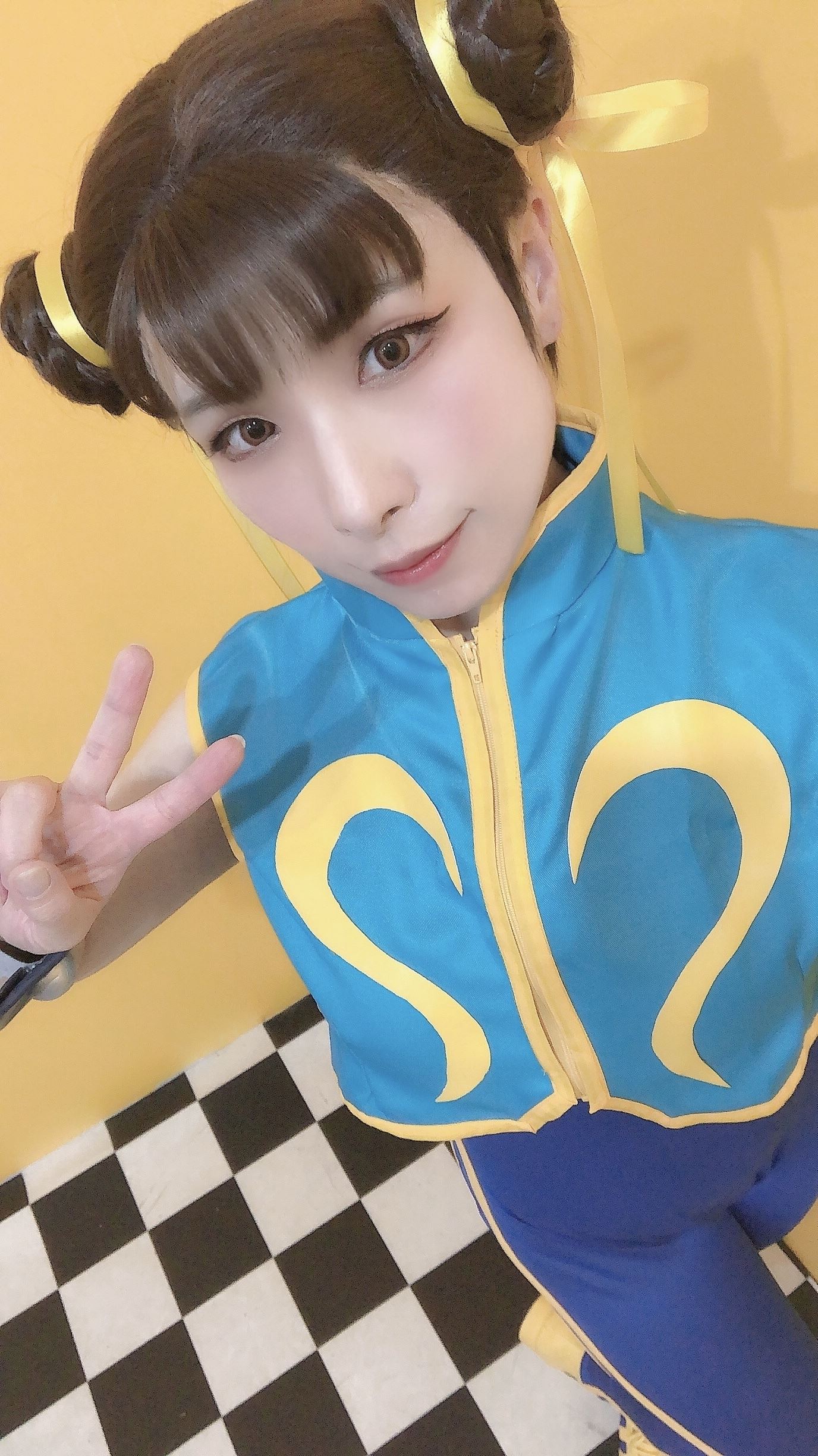 きっしー Chun-Li(88)